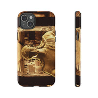 Etruscan Apollo Phone Cases