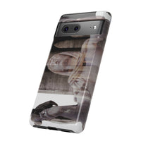 Italic Civilization phone case for Google Pixel 7 by Vittorio Storaro, from the La Civiltà Romana collection