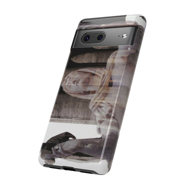 Italic Civilization phone case for Google Pixel 7 by Vittorio Storaro, from the La Civiltà Romana collection