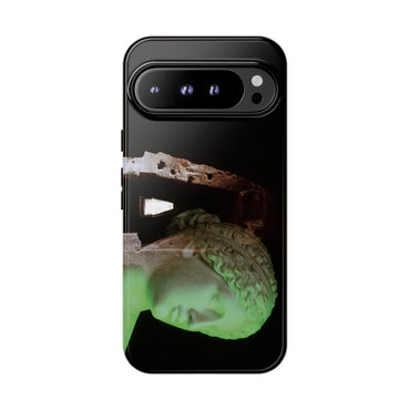 Venus in the cave of the Cumaean Sibyl phone case for Google Pixel 9 Pro XL by Vittorio Storaro, from the La Civiltà Romana collection