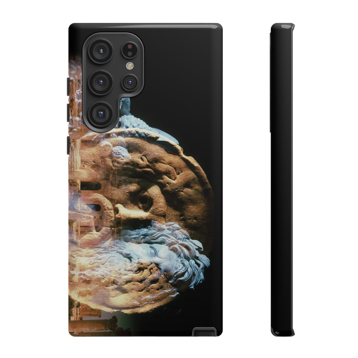 River Divinity phone case for Samsung Galaxy S22 Ultra by Vittorio Storaro, from the La Civiltà Romana collection
