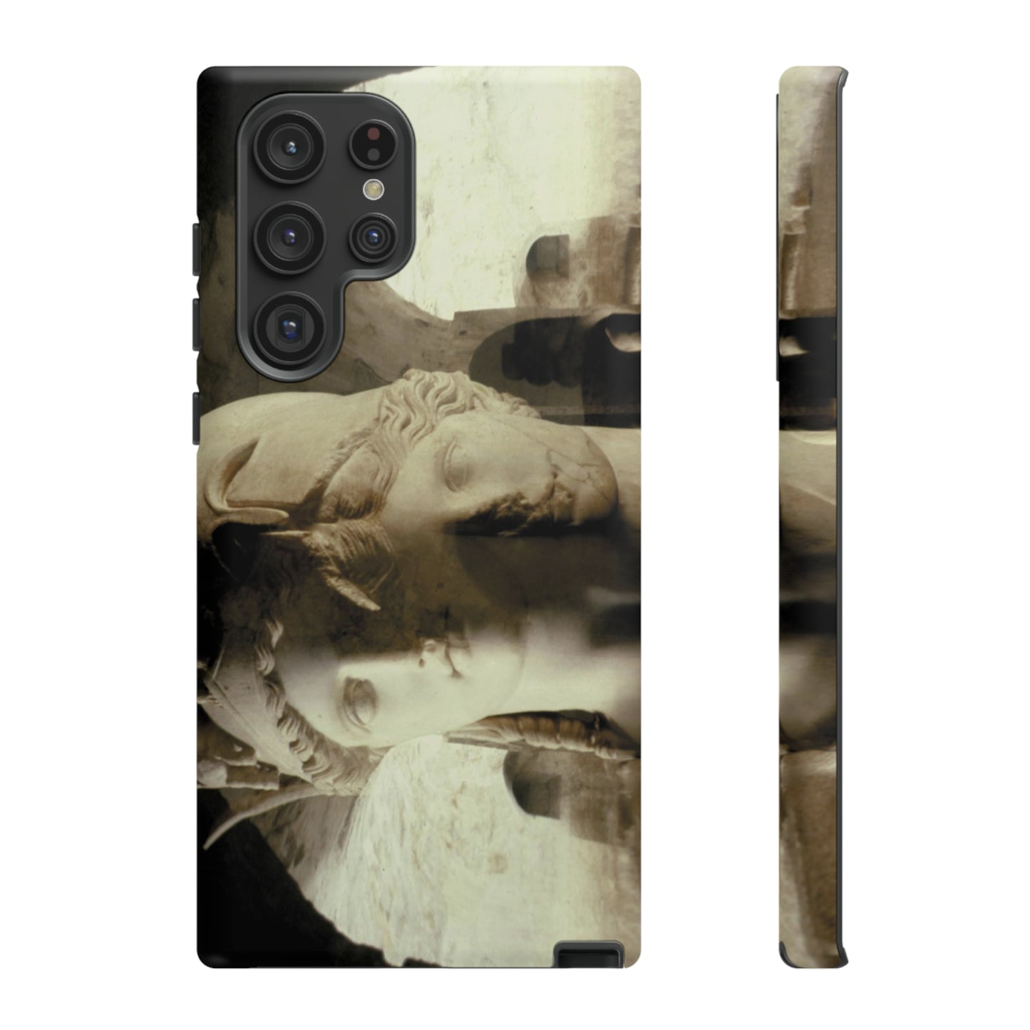 Minerva and Athena Phone Cases