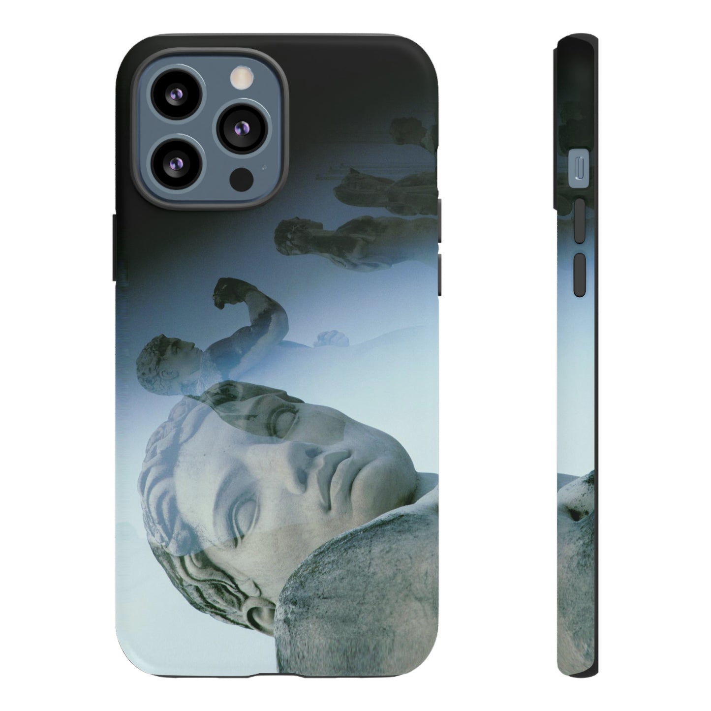 Stadius of the Marbles Phone Cases