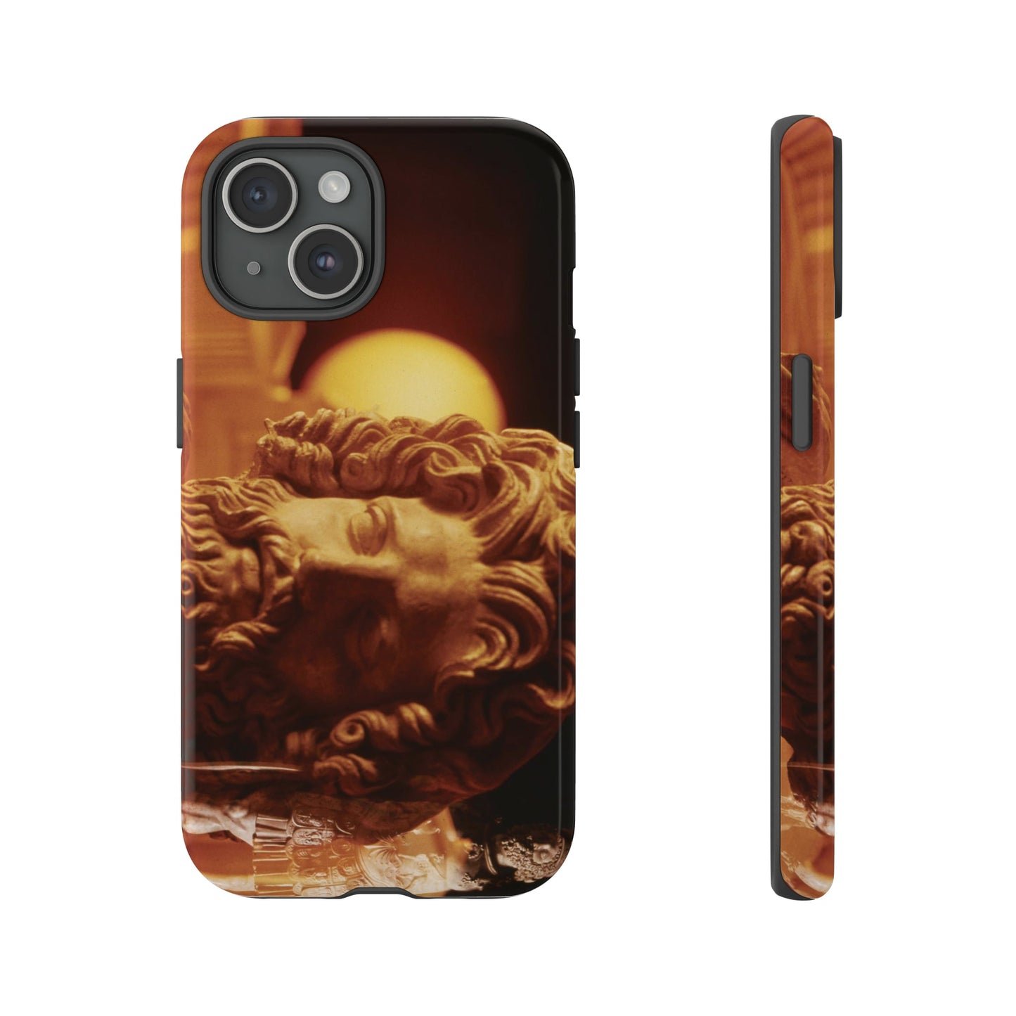 Jupiter and Mars Phone Cases