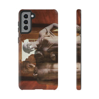 Elettra and Oreste Phone Cases