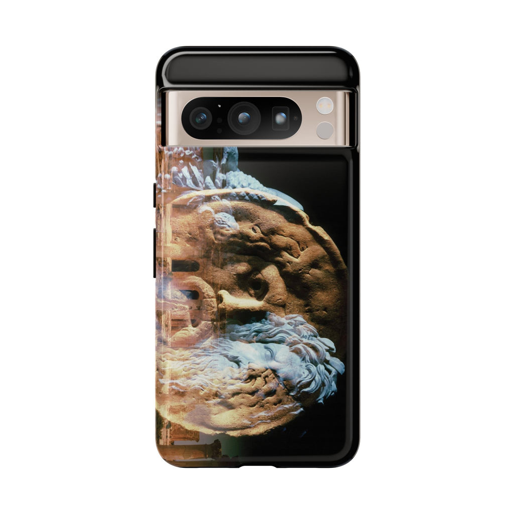 River Divinity phone case for Google Pixel 8 Pro by Vittorio Storaro, from the La Civiltà Romana collection