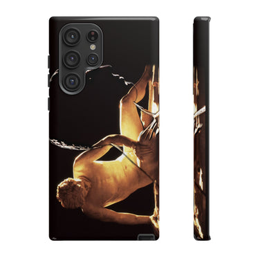 Dying Gaul phone case for Samsung Galaxy S22 Ultra by Vittorio Storaro, from the La Civiltà Romana collection