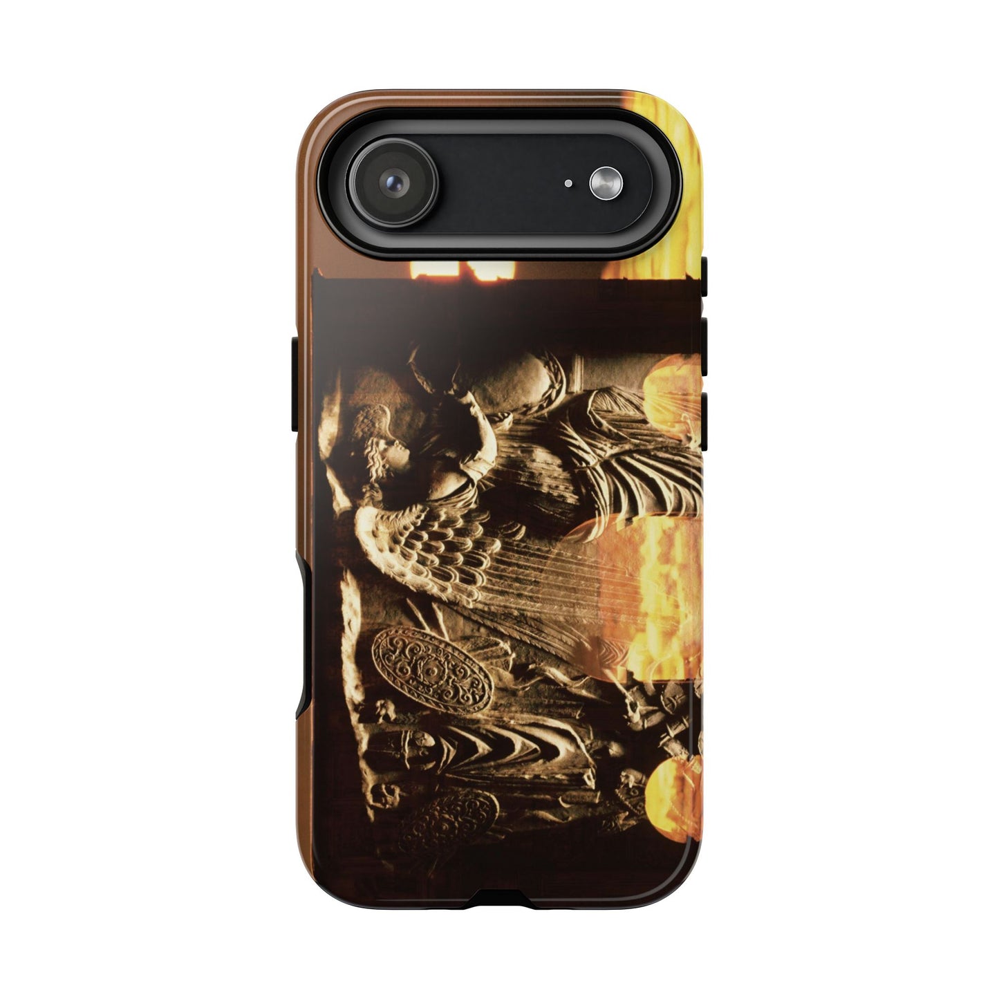 Arch of Victory phone case for iPhone 17 Air by Vittorio Storaro, from the La Civiltà Romana collection
