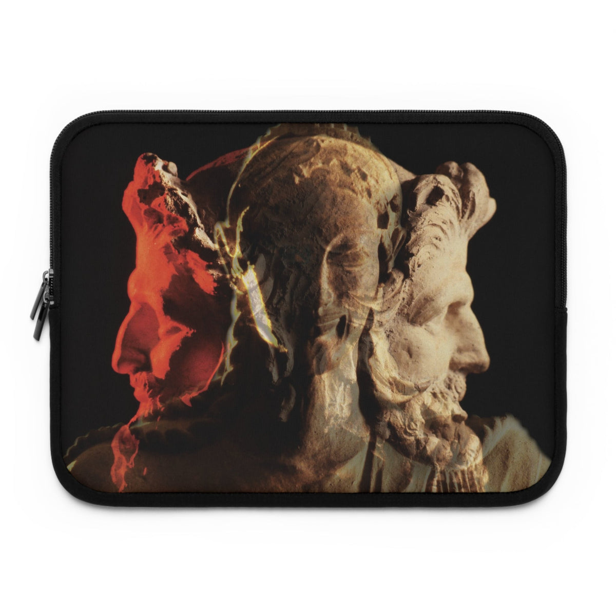 Apollo & Two Faced Janus Laptop Sleeve