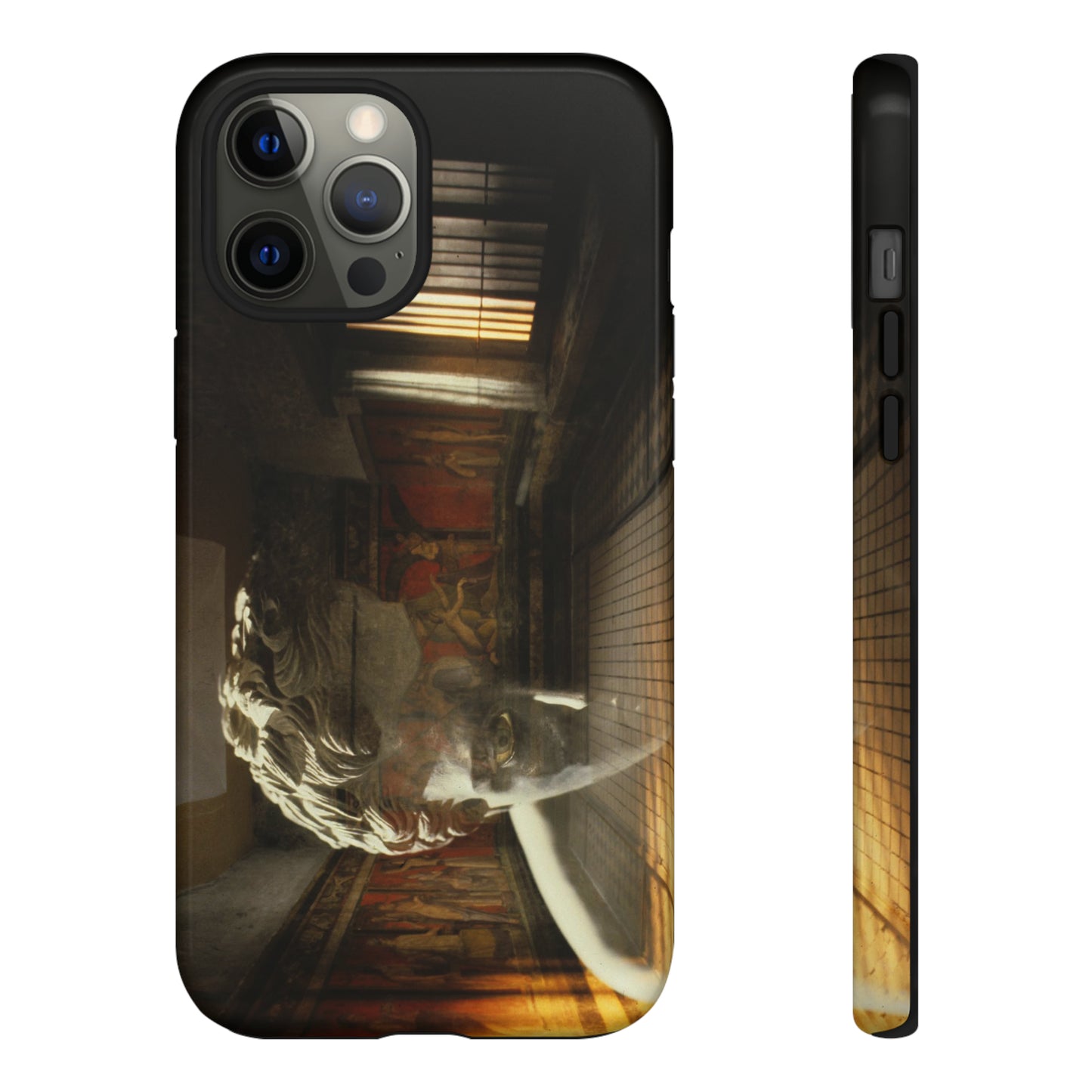 The Villa dei Mysteries Phone Cases