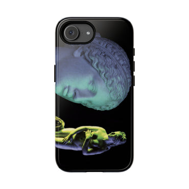 Capitoline Venus phone case for iPhone 16e by Vittorio Storaro, from the La Civiltà Romana collection