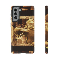 Etruscan Apollo Phone Cases