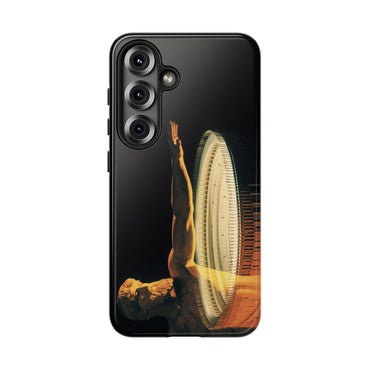 The Colosseum phone case for Samsung Galaxy S25 by Vittorio Storaro, La Civiltà Romana collection