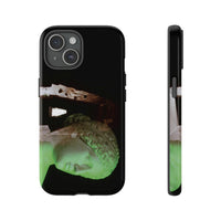 Venus in the cave of the Cumaean Sibyl Phone Cases