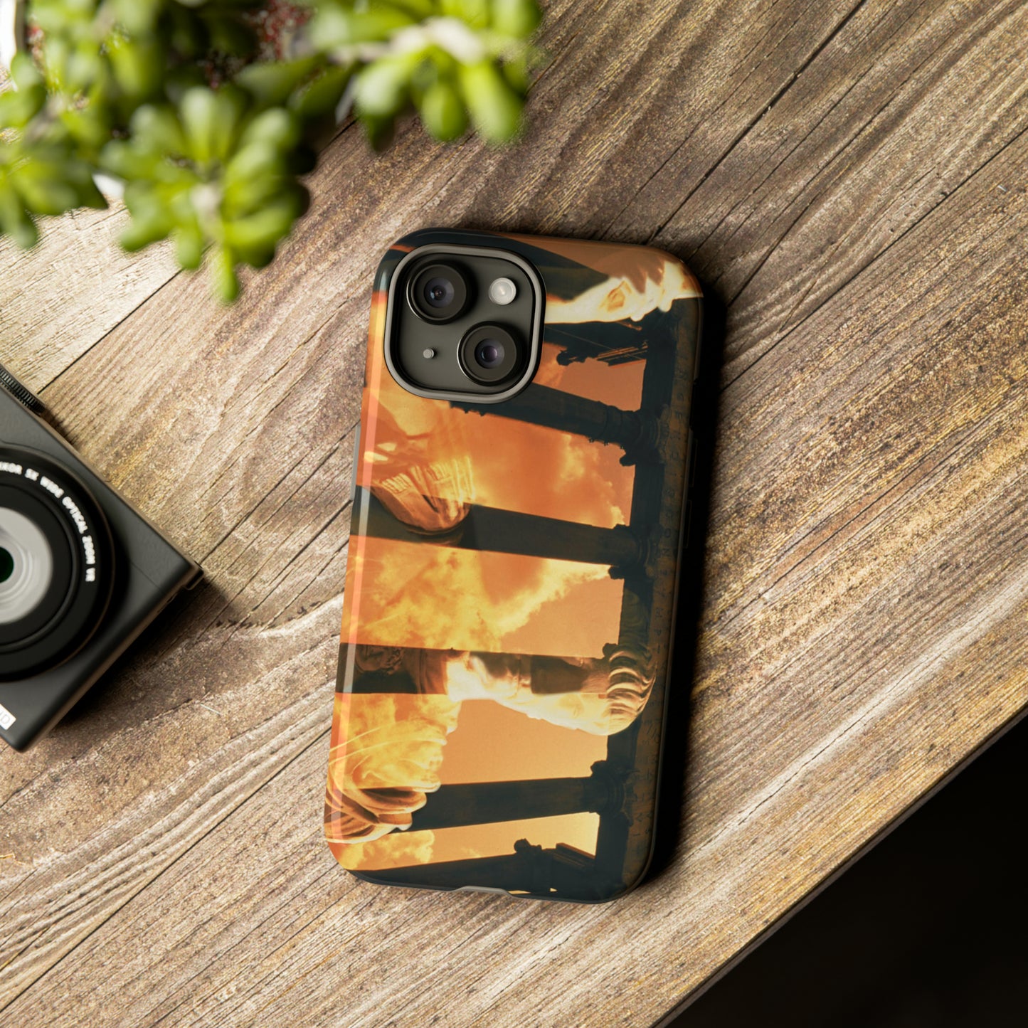 Traiano the Conqueror Phone Cases