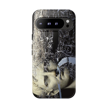 Augustus and the City of Rome phone case for Google Pixel 9 Pro XL by Vittorio Storaro, from the La Civiltà Romana collection