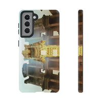 The Celsius Library Phone Cases