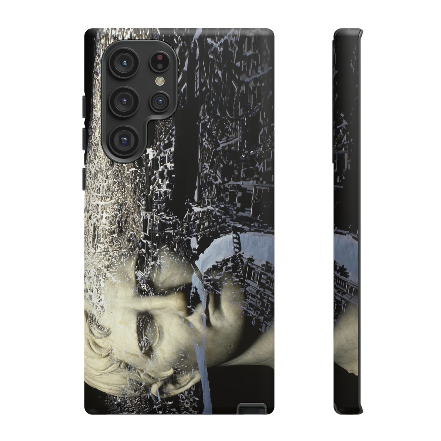 Au­gu­stus and the City of Rome Phone Cases