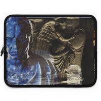 Arc De Triomphe Idealized For Julius Caesar Laptop Sleeve