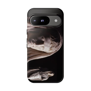 Divinized Augustus phone case for Google Pixel 9 by Vittorio Storaro, from the La Civiltà Romana collection