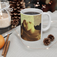 The Tragedy of Oreste & Elettra White Mug 11oz