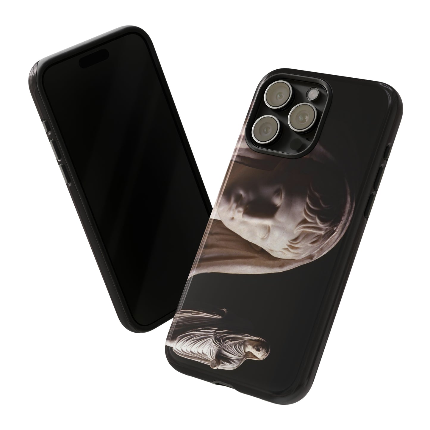 Divinized Augustus Phone Cases