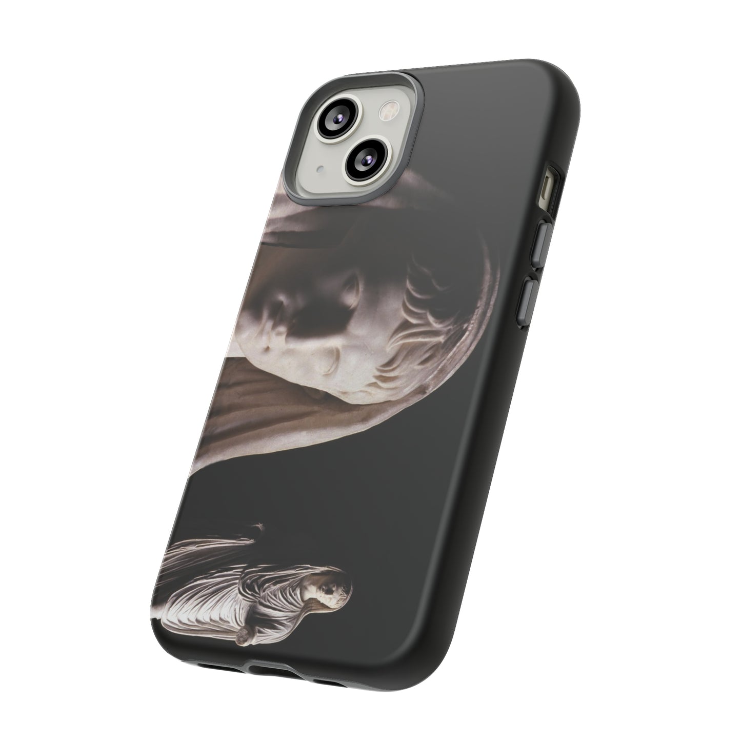 Divinized Augustus Phone Cases