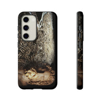 Rome and its Capitoline Jupiter Phone Cases