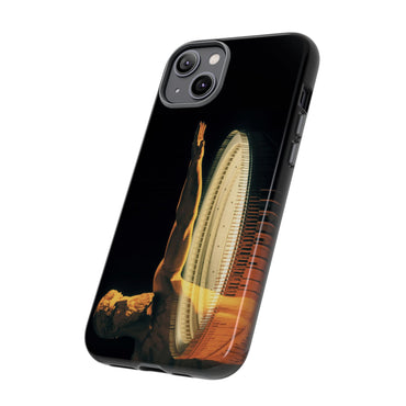 The Colosseum phone case for iPhone 14 Plus by Vittorio Storaro, La Civiltà Romana collection