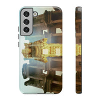 The Celsius Library Phone Cases