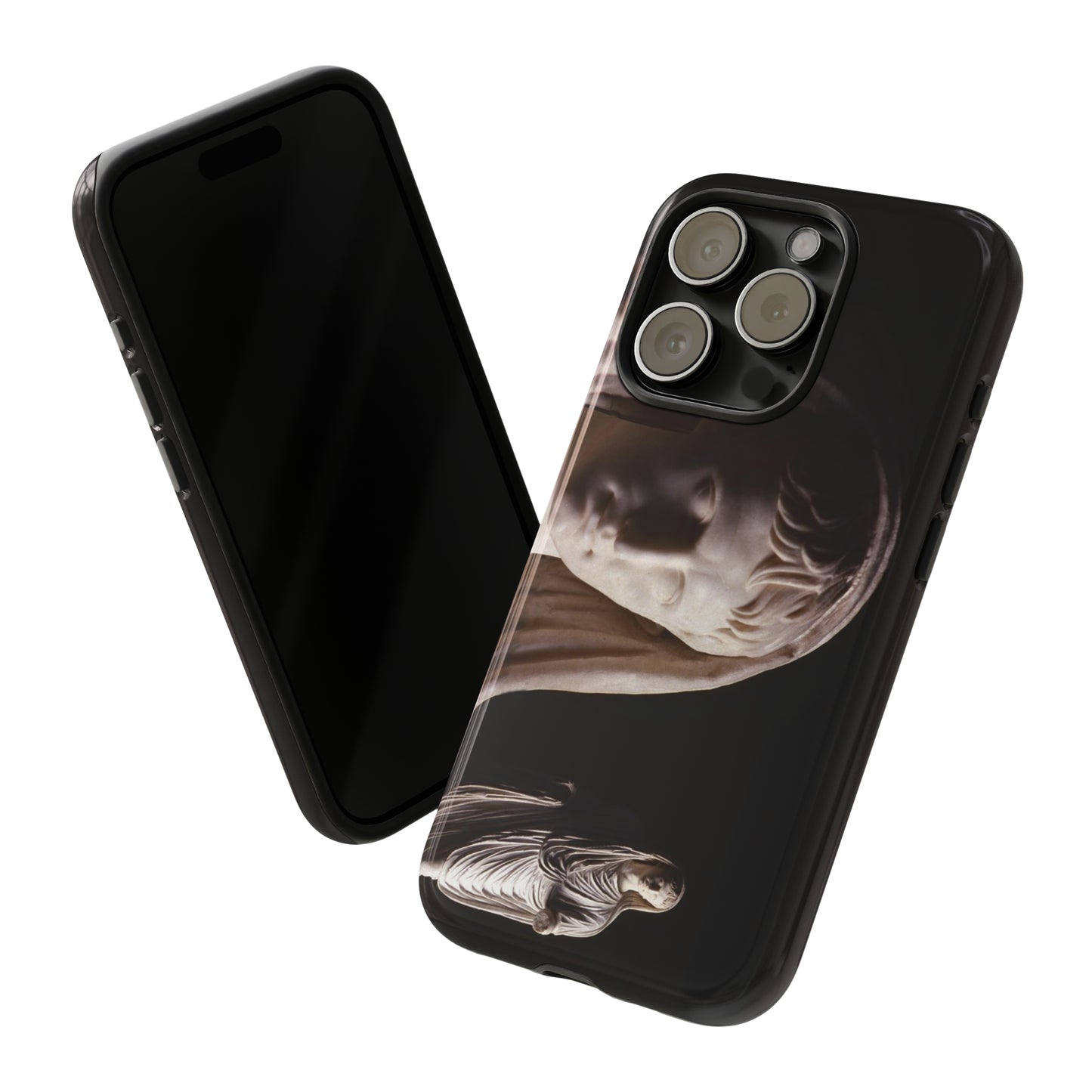 Divinized Augustus Phone Cases