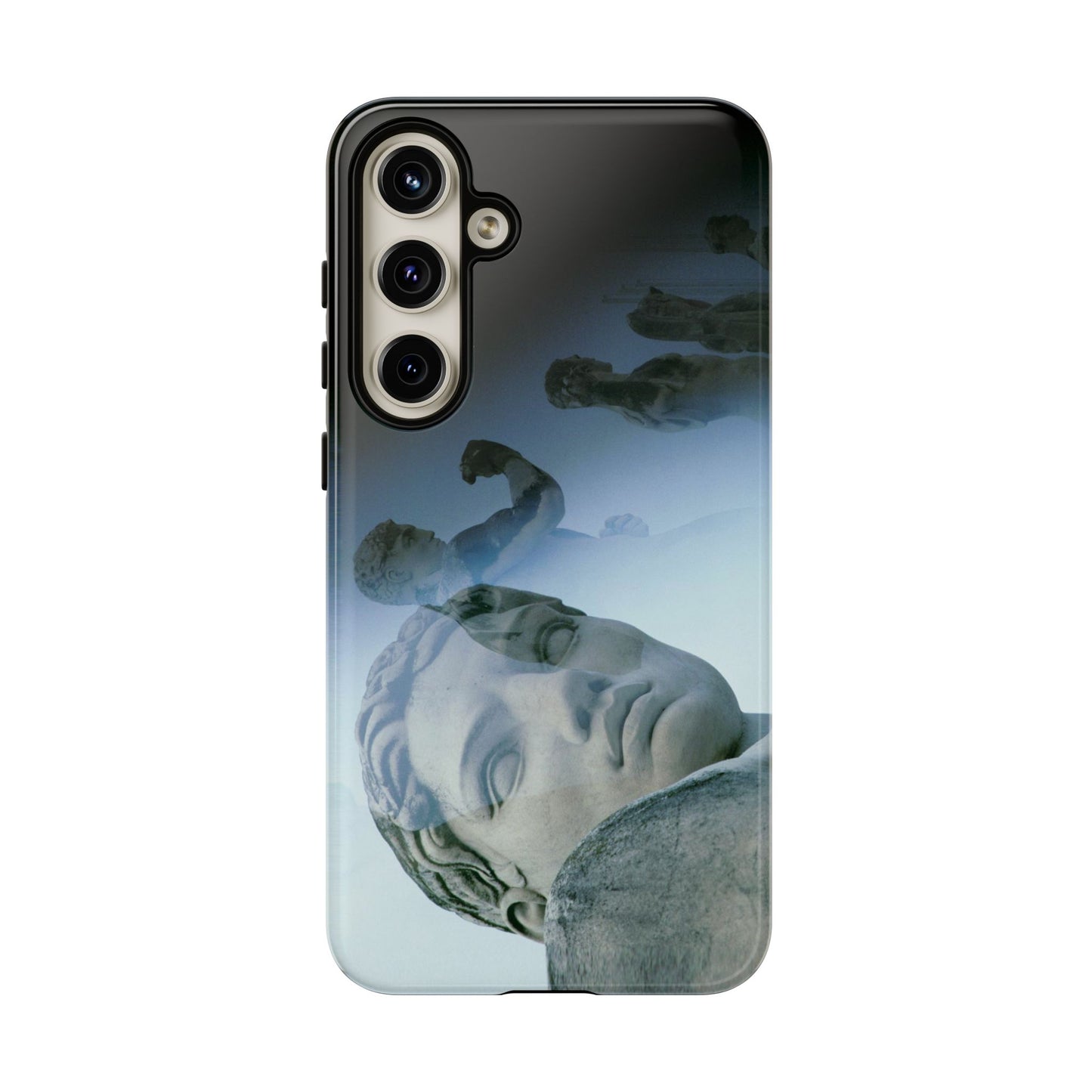 Stadius of the Marbles phone case for Samsung Galaxy S24 Plus by Vittorio Storaro, from the La Civiltà Romana collection