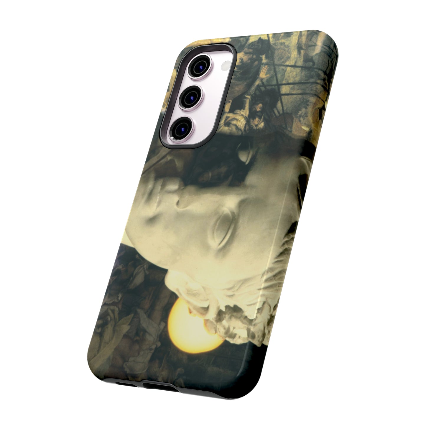 The regency of Claudio Phone Cases