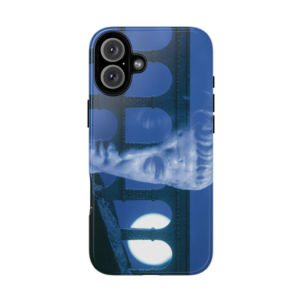 Claudius Aqueduct phone case for iPhone 16 Plus by Vittorio Storaro, from the La Civiltà Romana collection