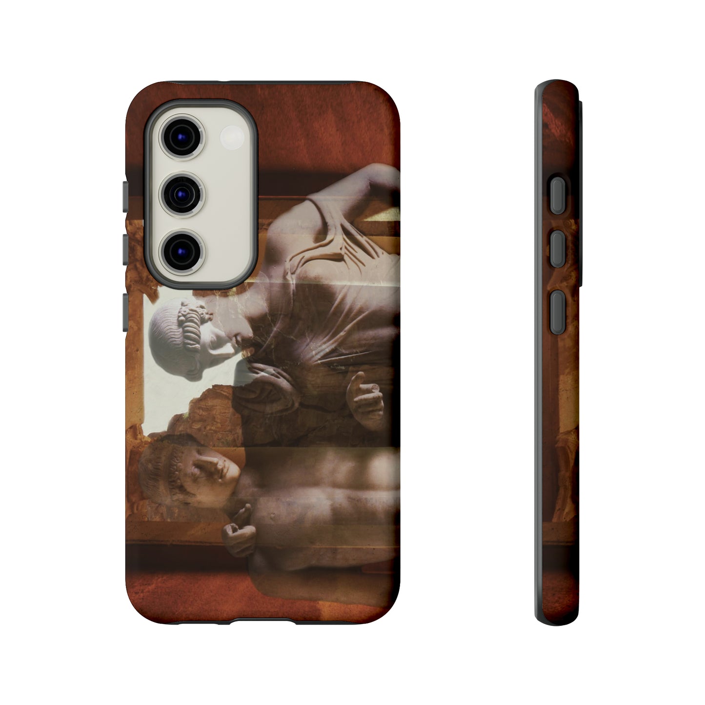 Elettra and Oreste Phone Cases