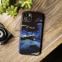 Julius Caesar and Venus Phone Case - Divine Authority Protection