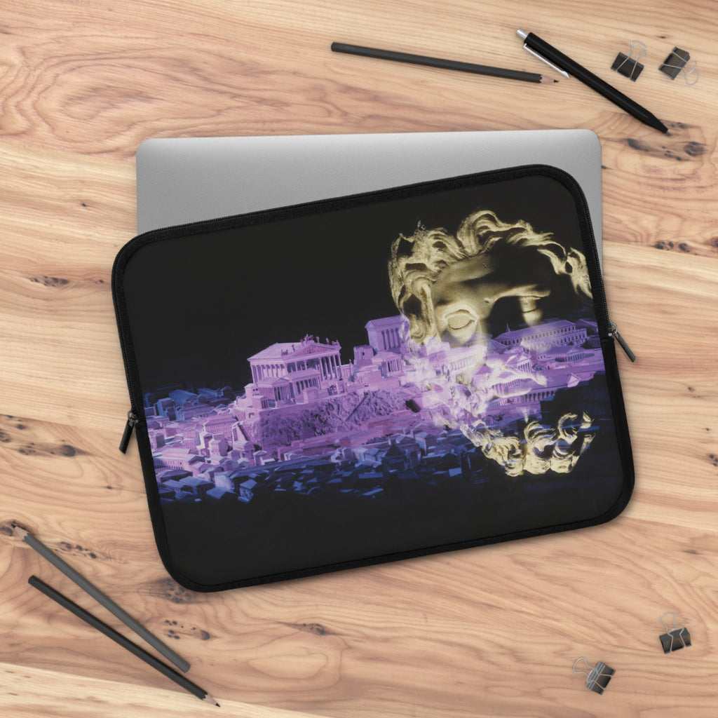 Vision Of Rome Laptop Sleeve