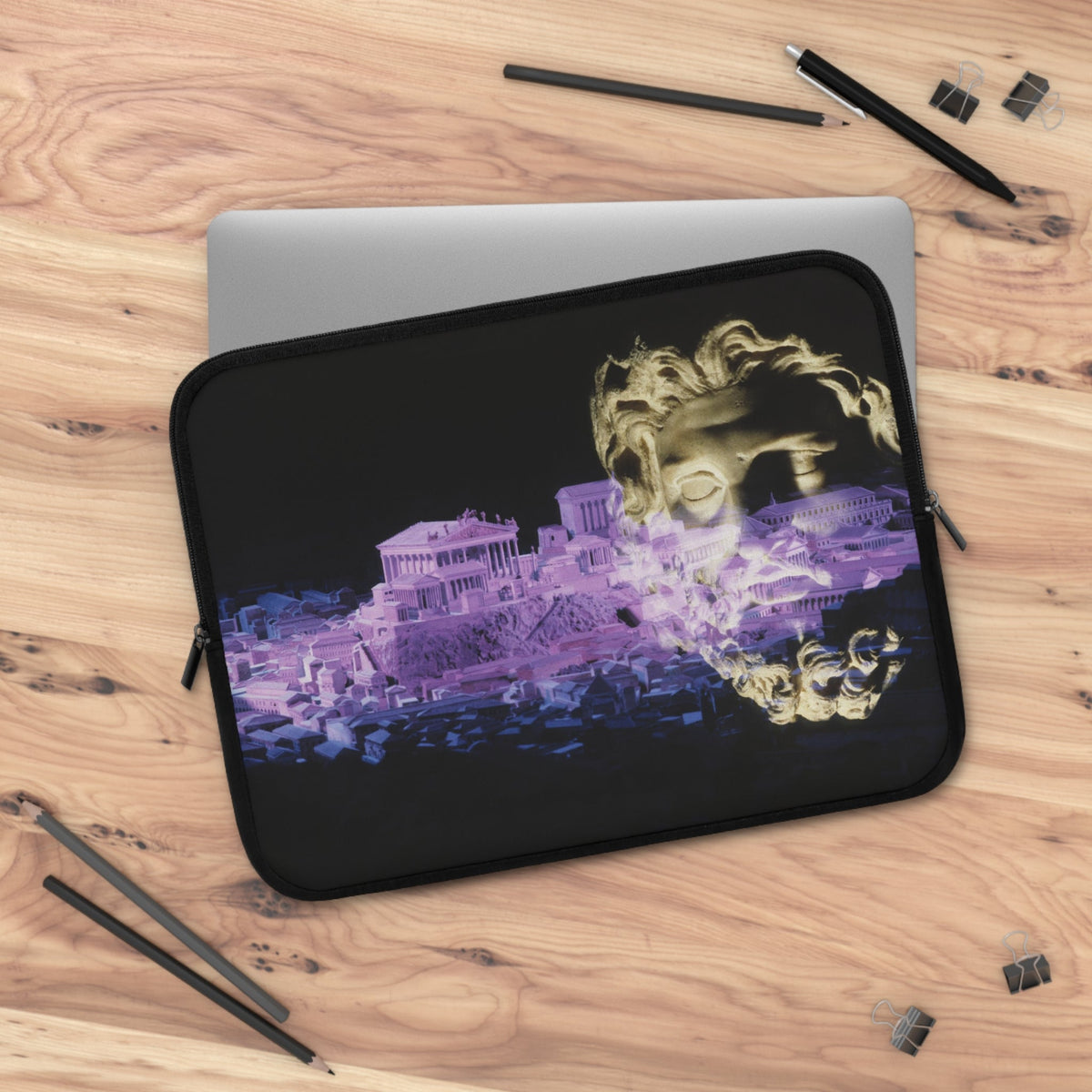 Vision Of Rome Laptop Sleeve