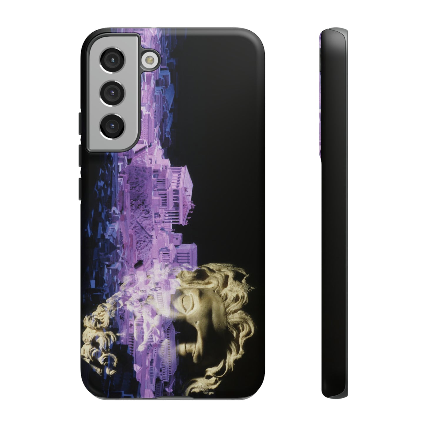 Vision of Rome Phone Cases