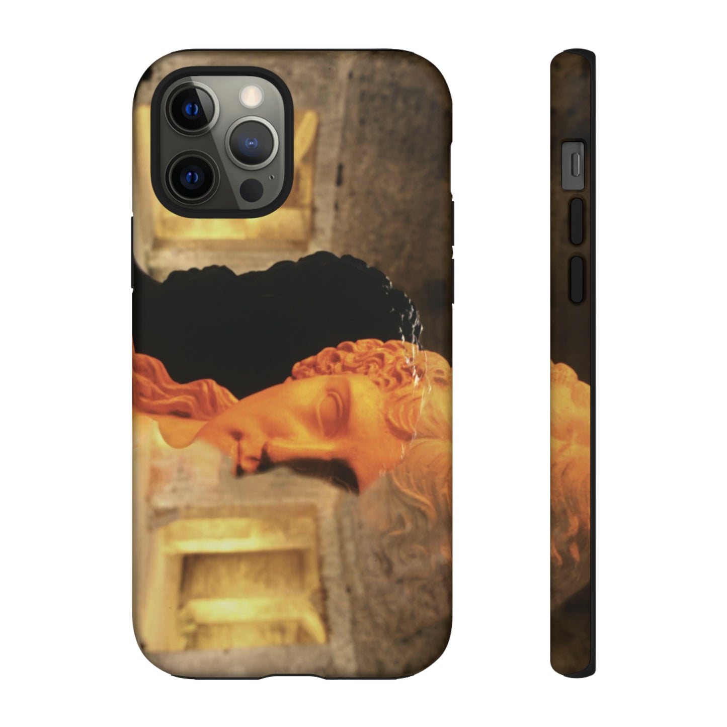 Nerone and Agrippina Phone Cases