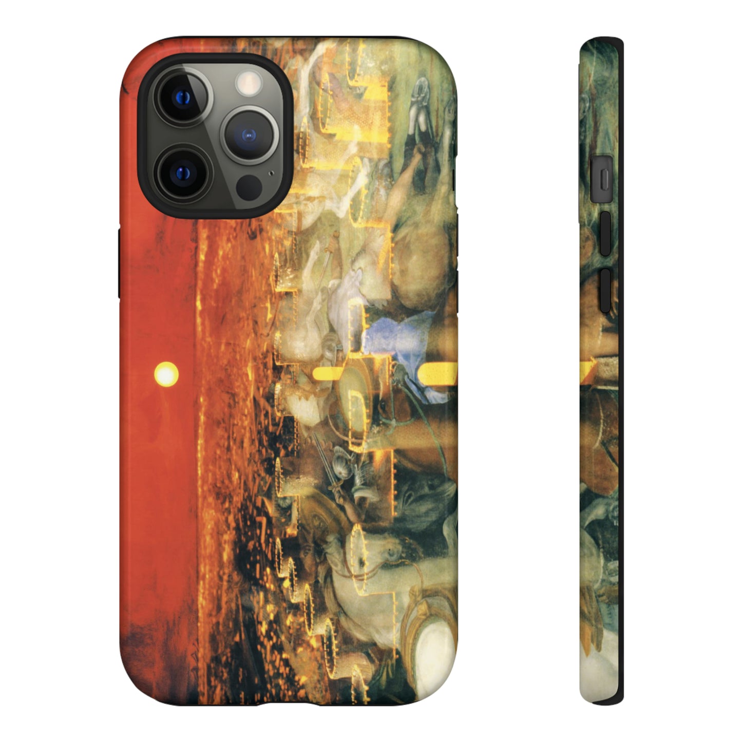 The Roman Fortress Phone Cases