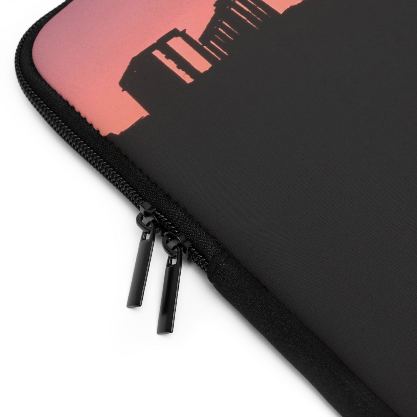 Minerva & Her Temple Laptop Sleeve