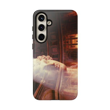 The Pantheon phone case for Samsung Galaxy S24 Plus by Vittorio Storaro