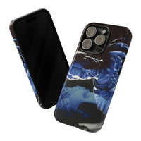 Julius Caesar and Venus Phone Case - Divine Authority Protection
