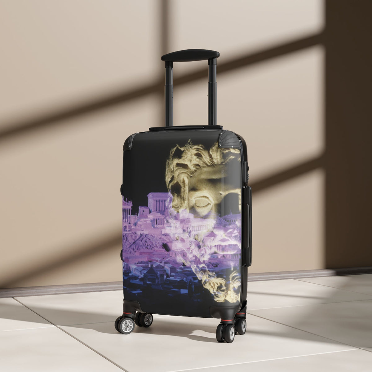 Vision Of Rome Luggage