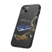 Julius Caesar and the Dying Galata Phone Case - Imperial Leadership Protection