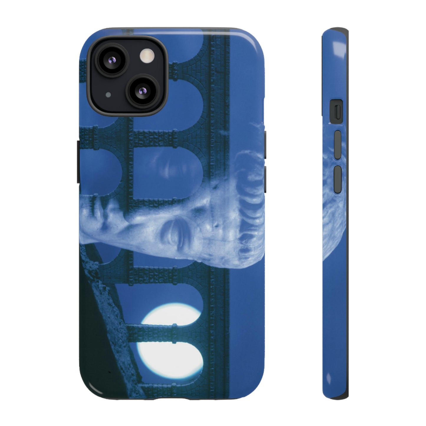 Claudius Acqueduct Phone Cases