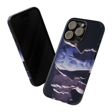 Edict of Constantine phone case for iPhone 15 Pro by Vittorio Storaro, from the La Civiltà Romana collection