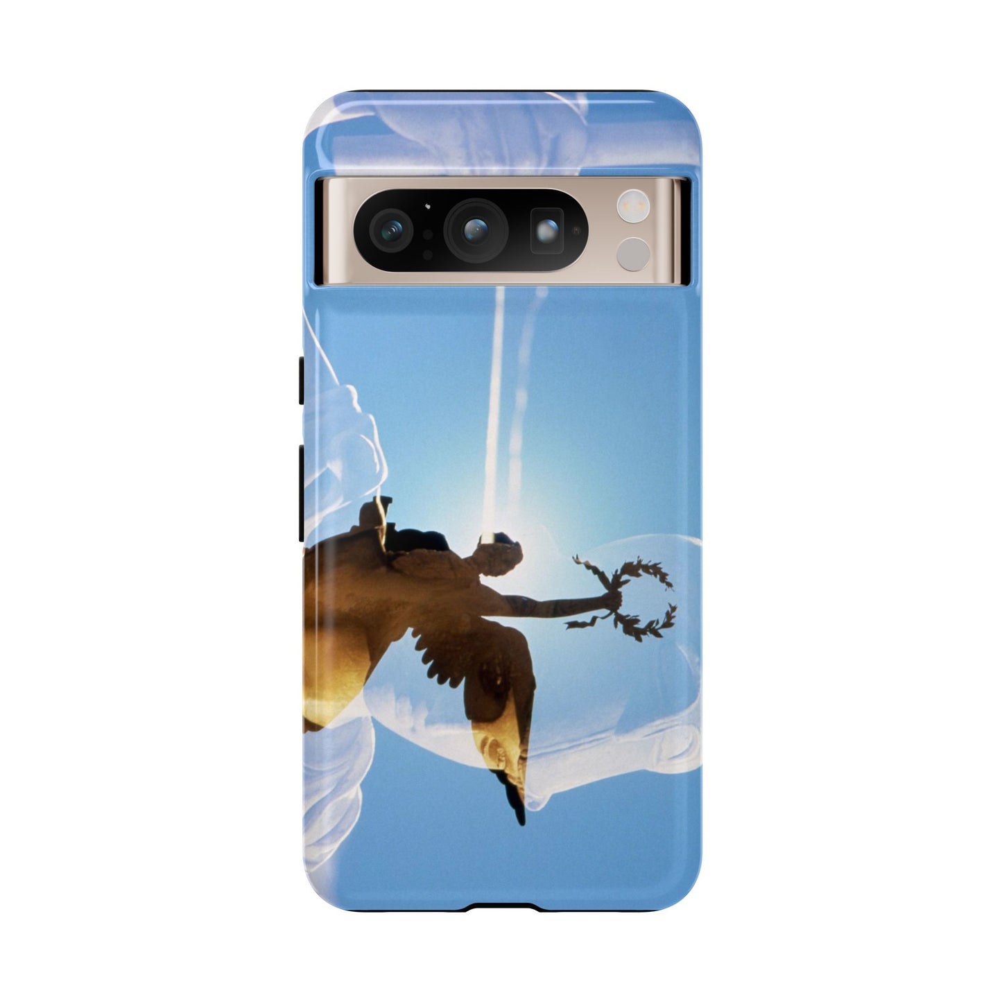 The Victory phone case for Google Pixel 8 Pro by Vittorio Storaro, from the La Civiltà Romana collection