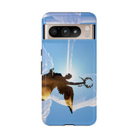 The Victory phone case for Google Pixel 8 Pro by Vittorio Storaro, from the La Civiltà Romana collection